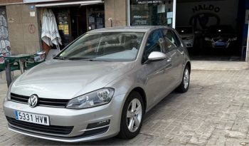 
									Volkswagen Golf 2014 lleno								