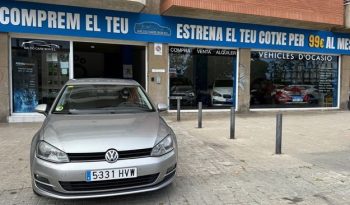 
									Volkswagen Golf 2014 lleno								