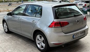 
									Volkswagen Golf 2014 lleno								