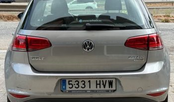 
									Volkswagen Golf 2014 lleno								