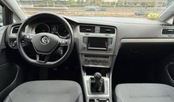
									Volkswagen Golf 2014 lleno								