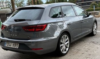 
									SEAT Leon FR 2016 lleno								