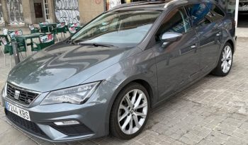 
									SEAT Leon FR 2016 lleno								