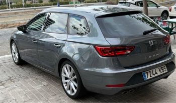 
									SEAT Leon FR 2016 lleno								