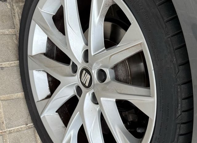 
								SEAT Leon FR 2016 lleno									