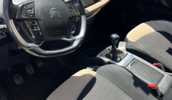 
									Citroën C4 Picasso 2016 lleno								