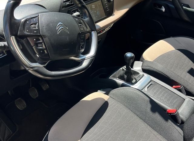 
								Citroën C4 Picasso 2016 lleno									