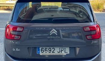 
									Citroën C4 Picasso 2016 lleno								