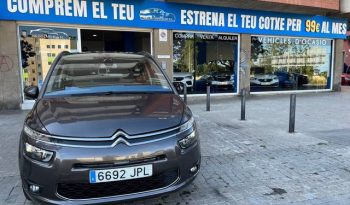 
									Citroën C4 Picasso 2016 lleno								