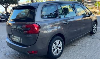 
									Citroën C4 Picasso 2016 lleno								