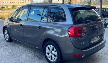 
									Citroën C4 Picasso 2016 lleno								