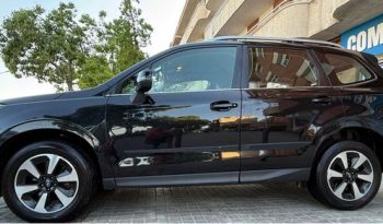 
									Subaru Forester 2016 lleno								