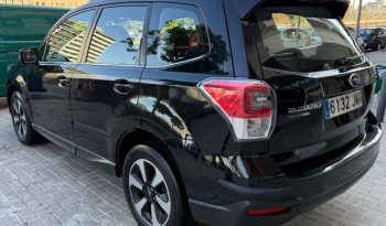 
									Subaru Forester 2016 lleno								