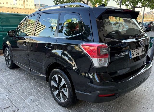 
								Subaru Forester 2016 lleno									