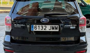 
									Subaru Forester 2016 lleno								