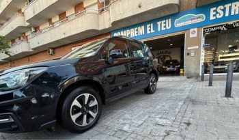
									Subaru Forester 2016 lleno								