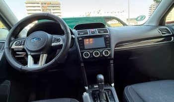 
									Subaru Forester 2016 lleno								