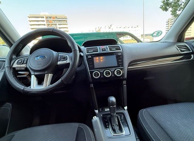 
								Subaru Forester 2016 lleno									