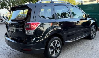 
									Subaru Forester 2016 lleno								