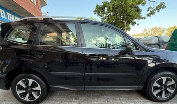 
									Subaru Forester 2016 lleno								