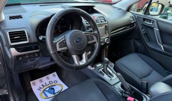 
									Subaru Forester 2016 lleno								
