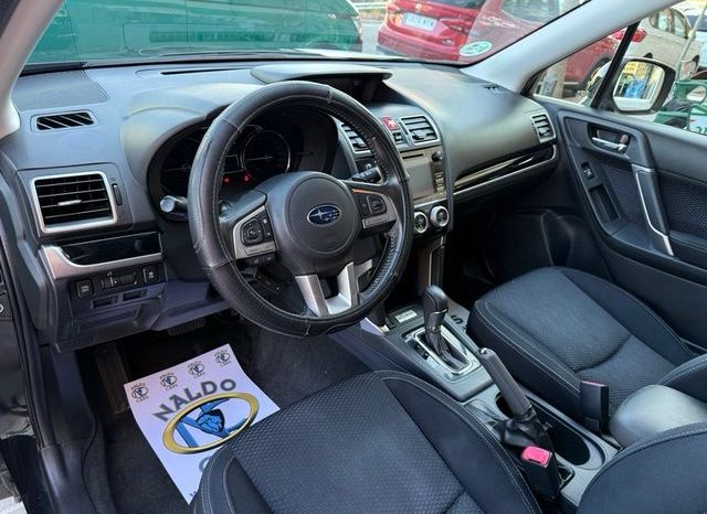 
								Subaru Forester 2016 lleno									