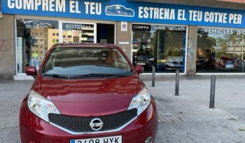 
									Nissan Note 2014 lleno								