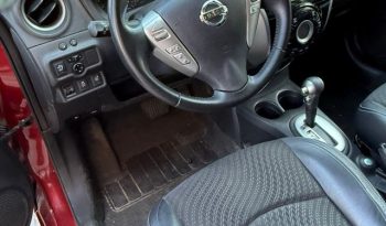 
									Nissan Note 2014 lleno								