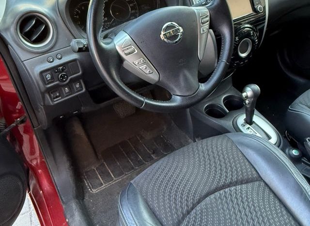 
								Nissan Note 2014 lleno									