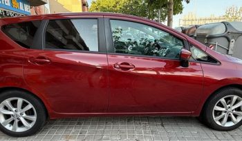 
									Nissan Note 2014 lleno								