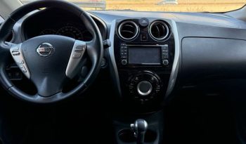 
									Nissan Note 2014 lleno								