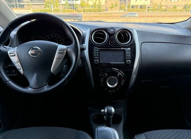 
								Nissan Note 2014 lleno									