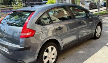 
									Citroën C4 2008 lleno								