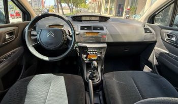
									Citroën C4 2008 lleno								
