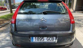 
									Citroën C4 2008 lleno								