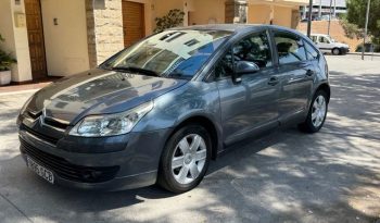 
									Citroën C4 2008 lleno								