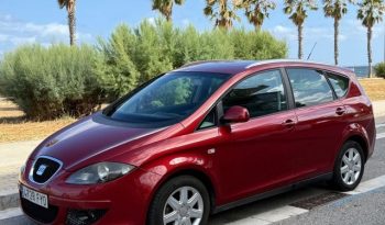 
									Seat Altea XL 2007 lleno								