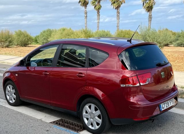 
								Seat Altea XL 2007 lleno									