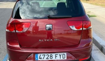 
									Seat Altea XL 2007 lleno								