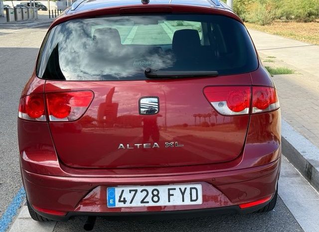 
								Seat Altea XL 2007 lleno									
