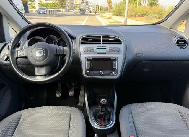 
								Seat Altea XL 2007 lleno									