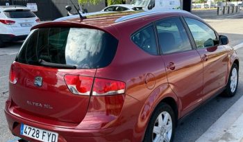 
									Seat Altea XL 2007 lleno								