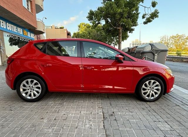
								Seat Leon 2014 lleno									