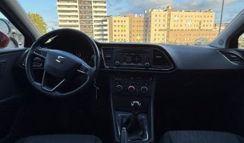 
									Seat Leon 2014 lleno								