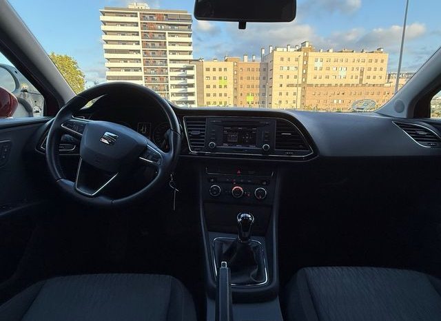 
								Seat Leon 2014 lleno									