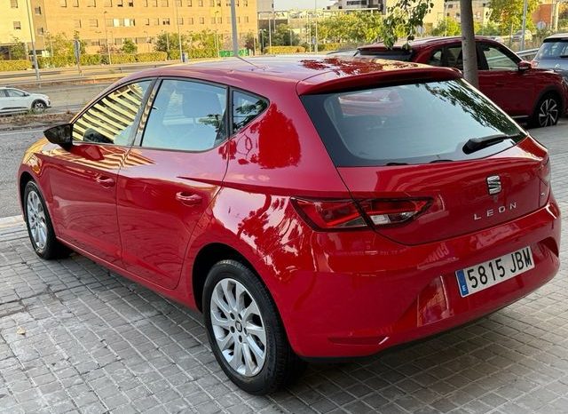 
								Seat Leon 2014 lleno									