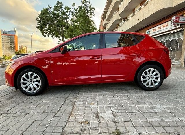 
								Seat Leon 2014 lleno									
