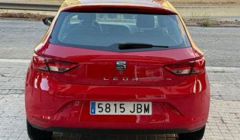 
									Seat Leon 2014 lleno								
