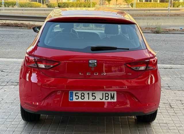 
								Seat Leon 2014 lleno									