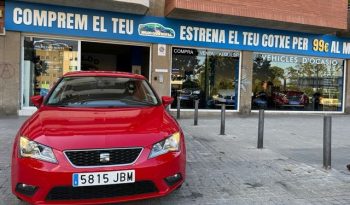 
									Seat Leon 2014 lleno								